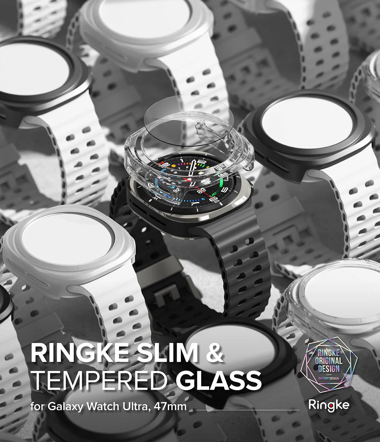 Galaxy Watch Ultra | Slim & Glass - Image 35