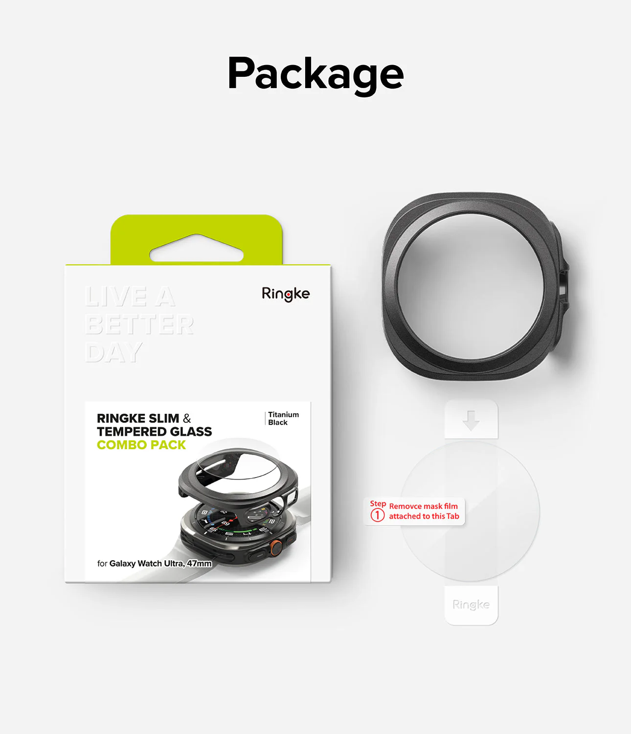 Galaxy Watch Ultra | Slim & Glass - Image 64