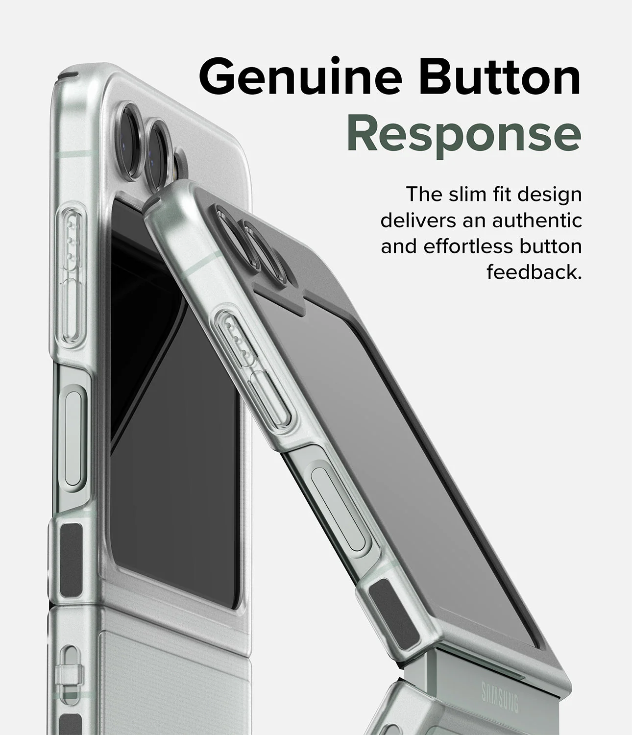 Galaxy Z Flip 5 Case | Slim - Image 12