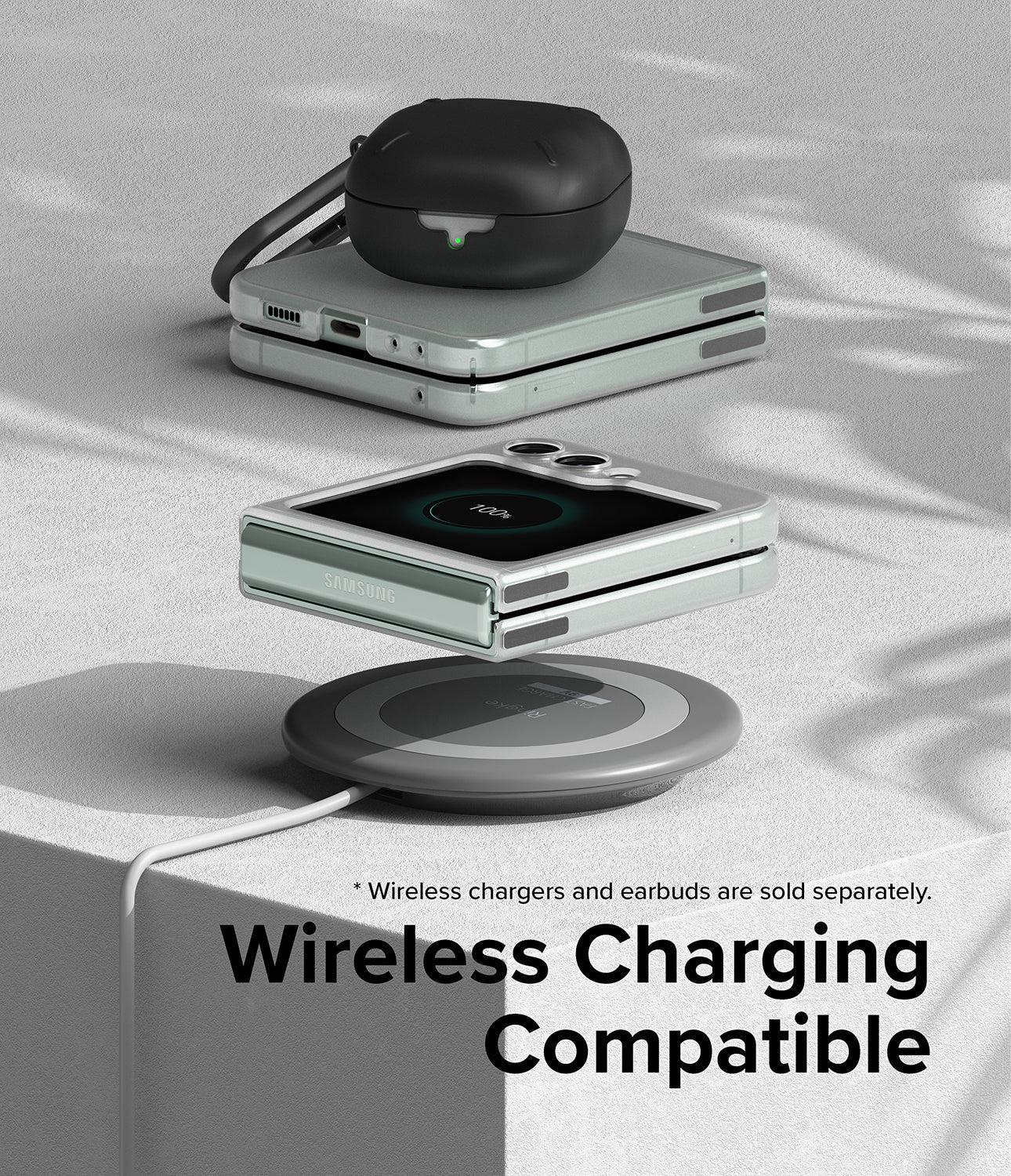 Galaxy Z Flip 5 Case | Slim - Image 15