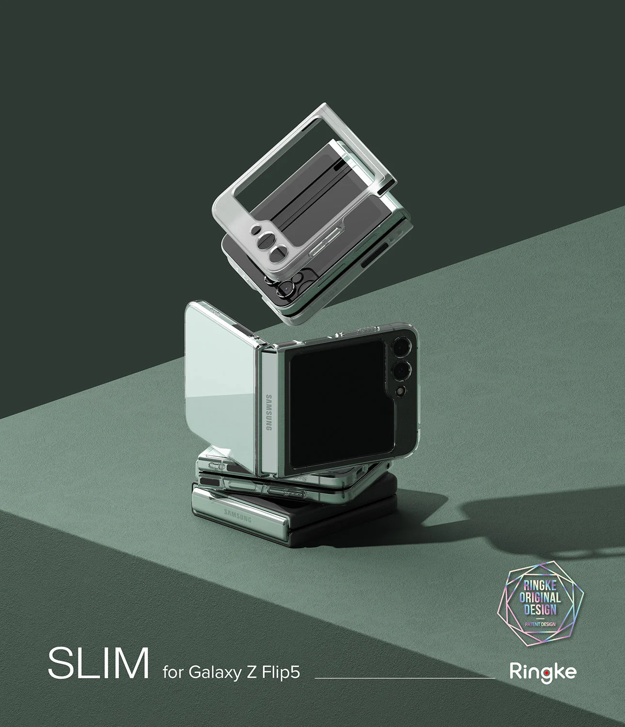 Galaxy Z Flip 5 Case | Slim - Image 37