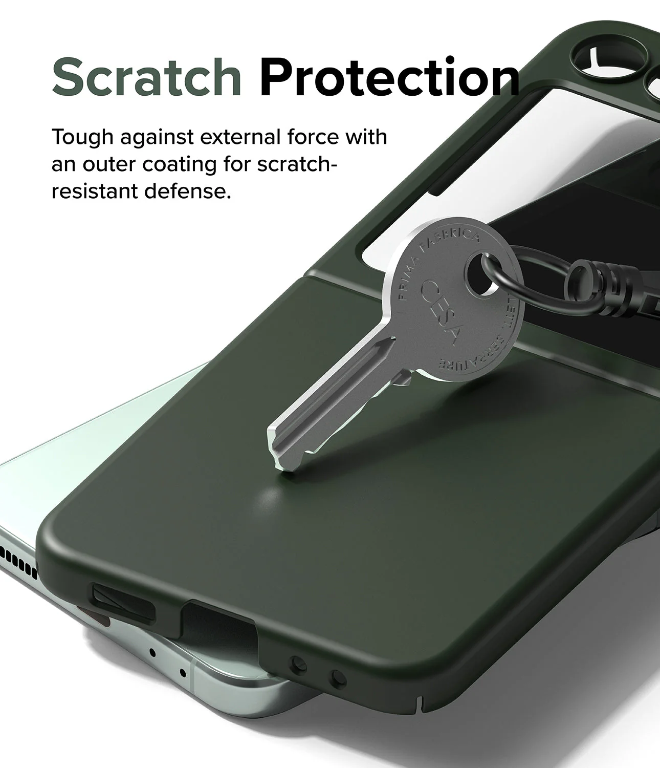 Galaxy Z Flip 5 Case | Slim Color - Image 61