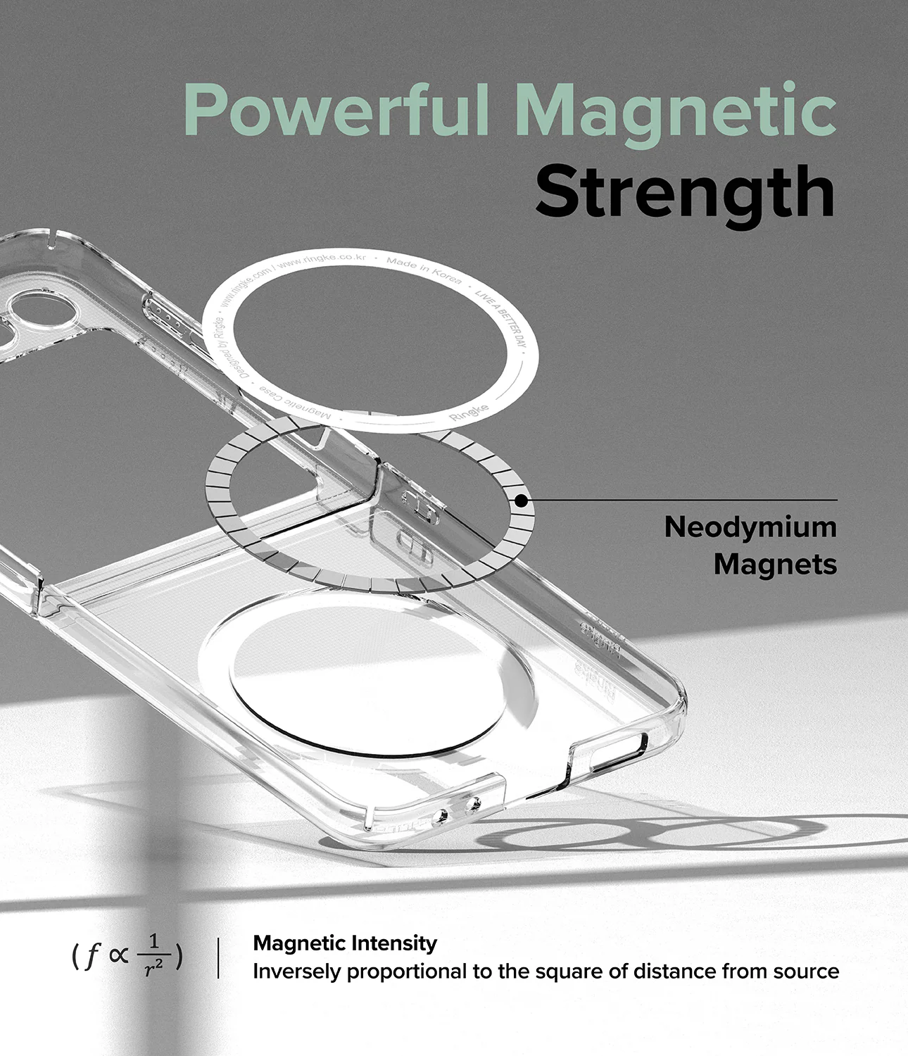 Galaxy Z Flip 5 Case | Slim Magnetic - Image 7