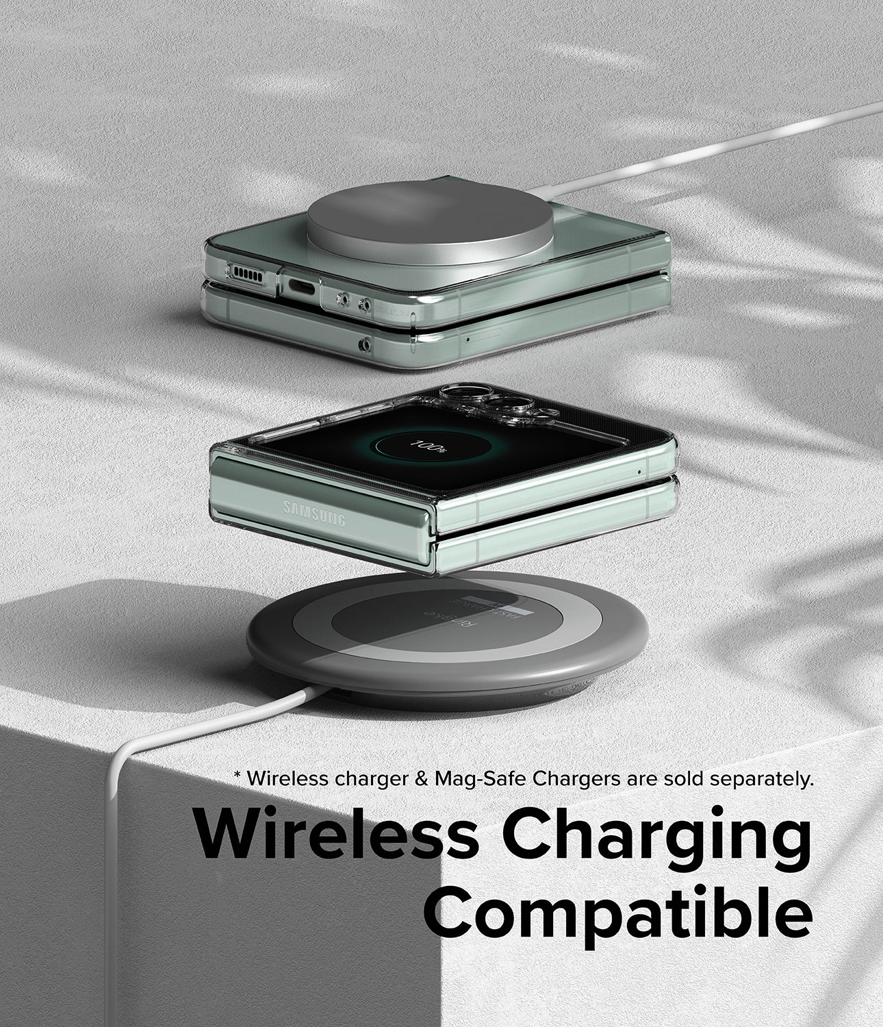 Galaxy Z Flip 5 Case | Slim Magnetic - Image 9
