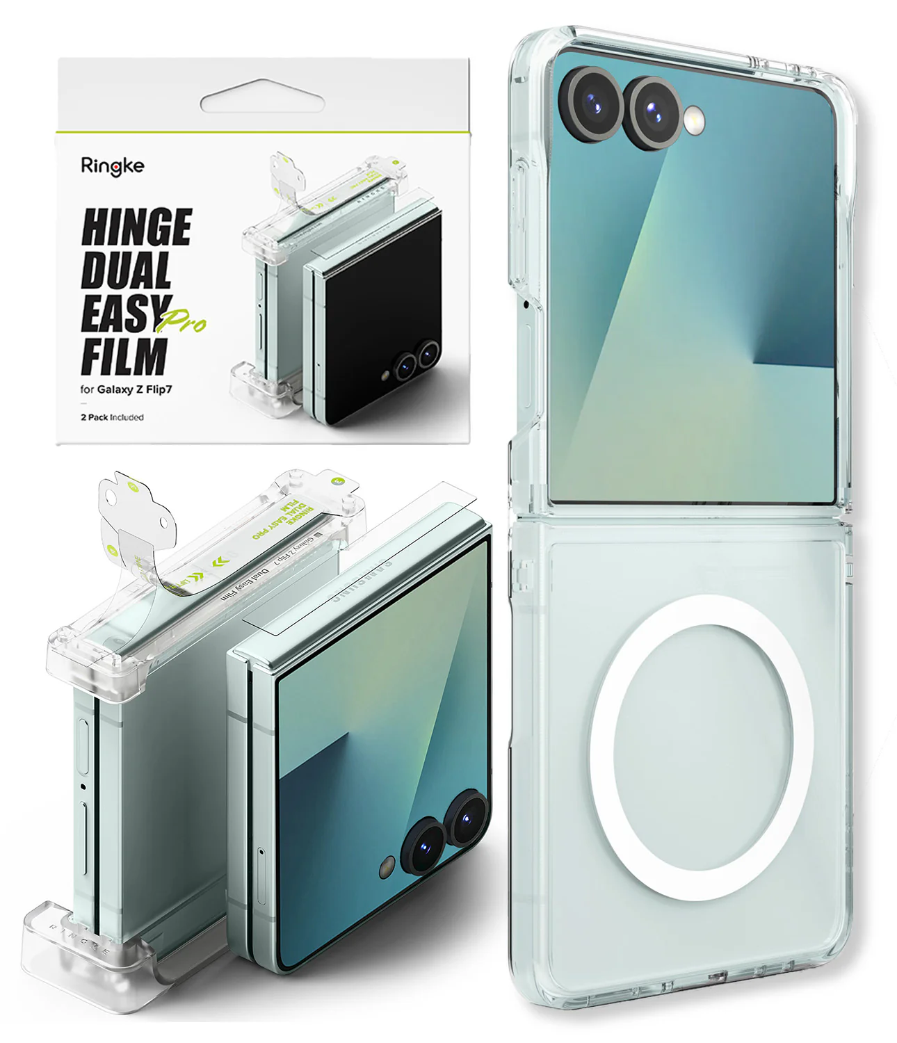 Galaxy Z Flip 7 Case | Fusion Magnetic - Image 22