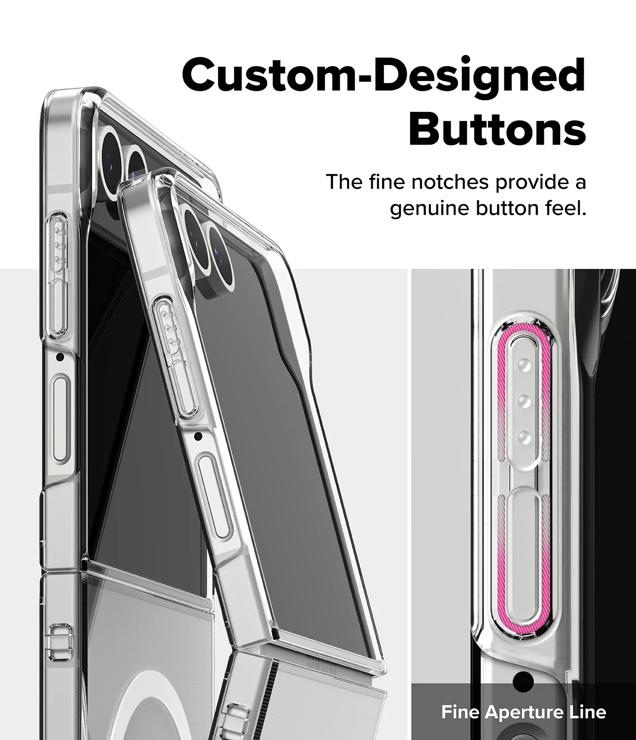 Galaxy Z Flip 7 Case | Slim Magnetic - Image 12
