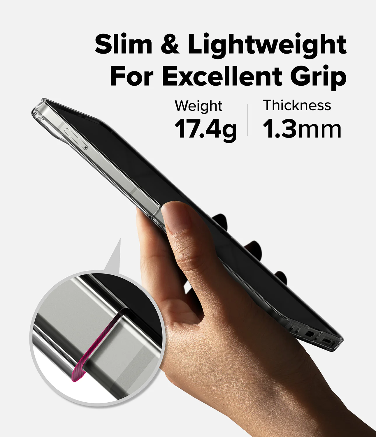Galaxy Z Flip 7 Case | Slim Magnetic - Image 8