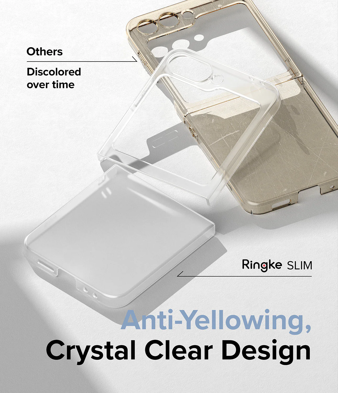 Galaxy Z Flip 7 FE Case | Slim - Image 24