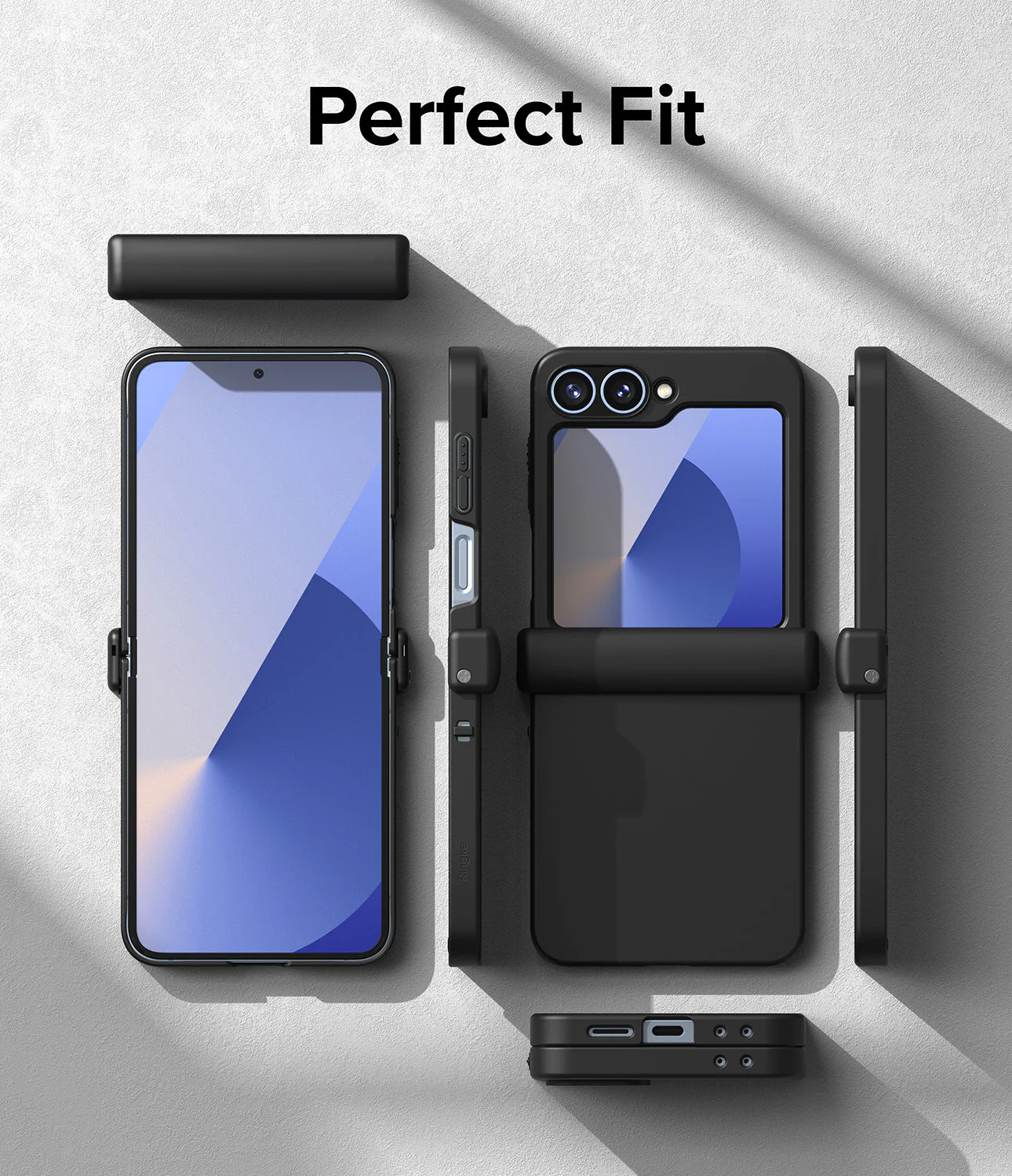 Galaxy Z Flip 6 Case | Slim Hinge - Image 12
