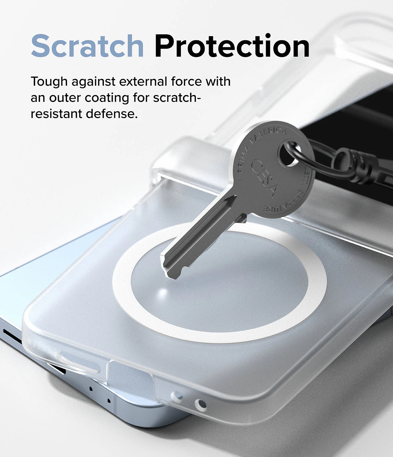 Galaxy Z Flip 7 FE Case | Slim Hinge Magnetic - Image 34