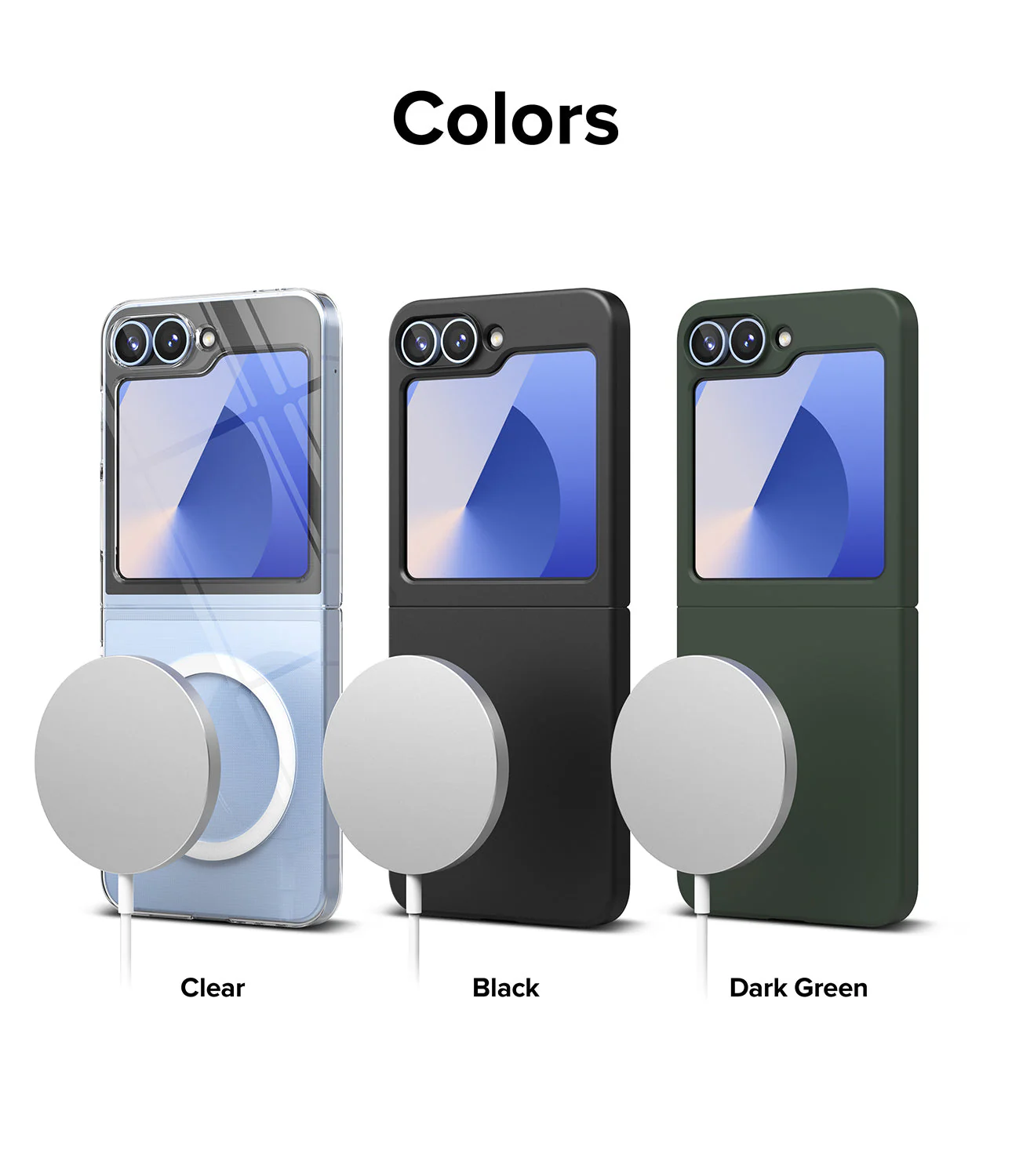 Galaxy Z Flip 6 Case | Slim Magnetic - Image 21