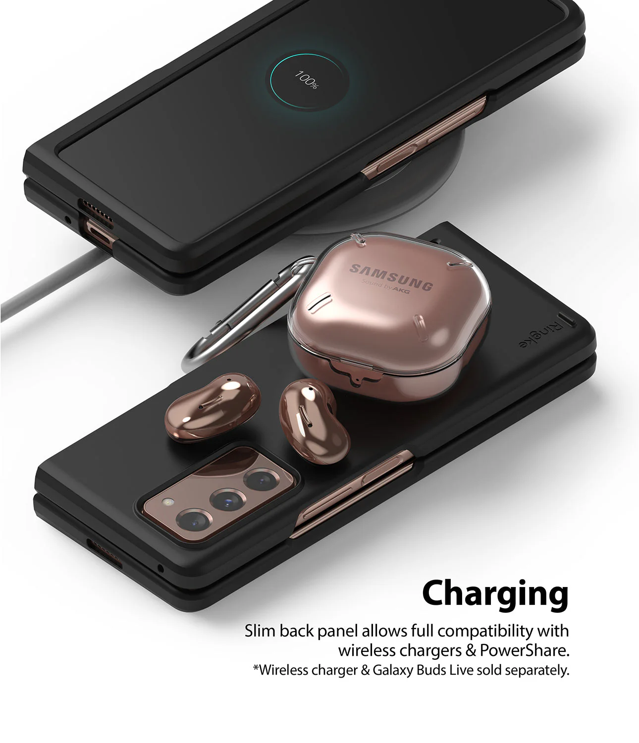 Galaxy Z Fold 2 Case | Slim - Image 22
