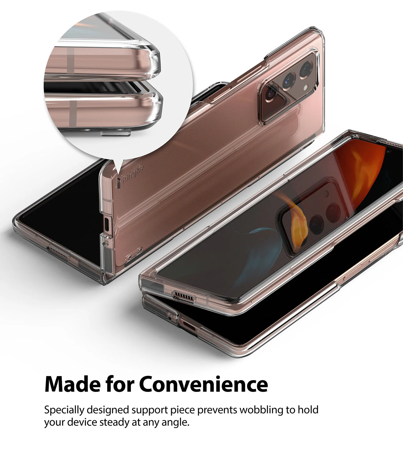 Galaxy Z Fold 2 Case | Slim - Image 7
