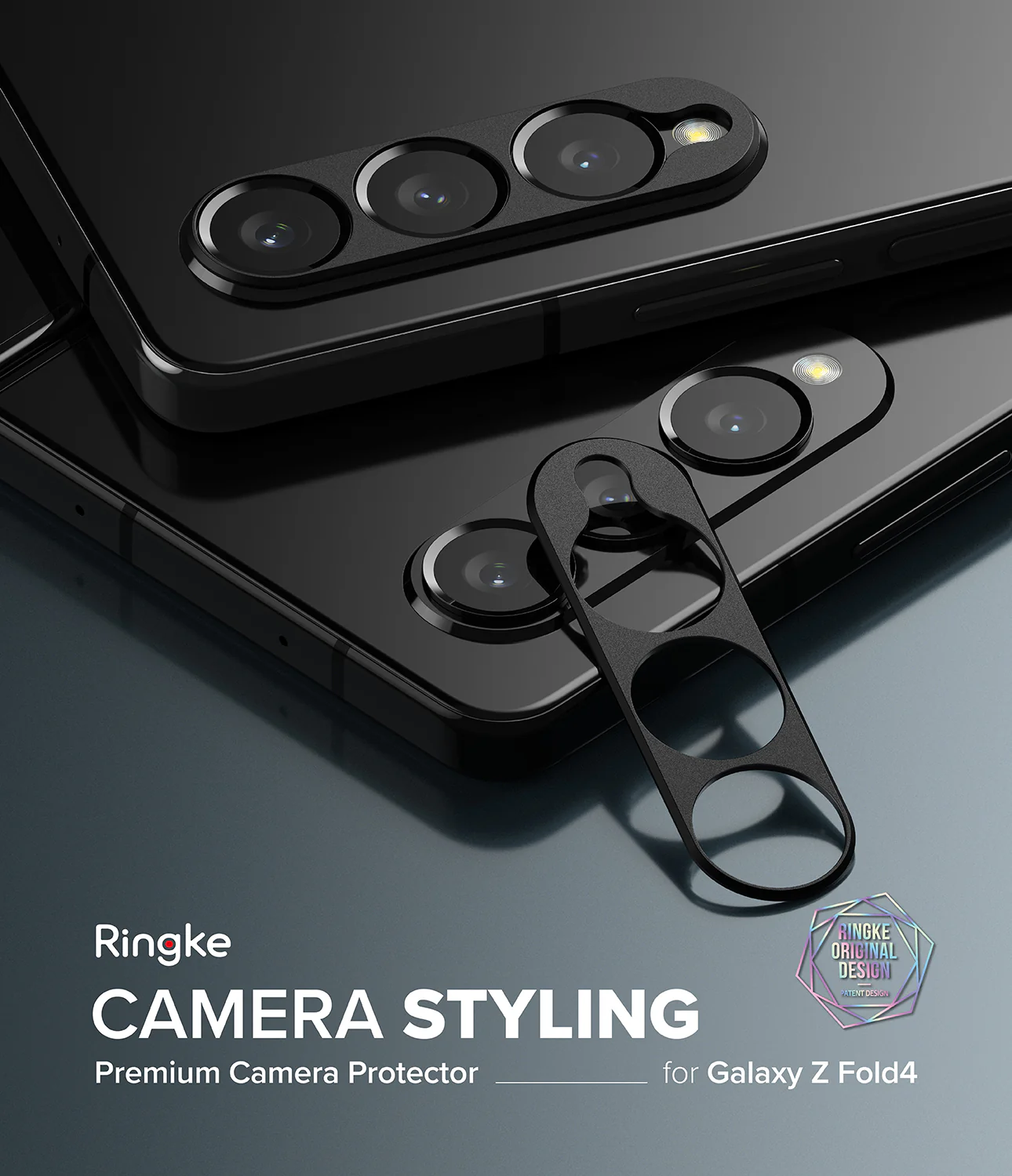 Galaxy Z Fold 4 | Camera Styling - Image 2
