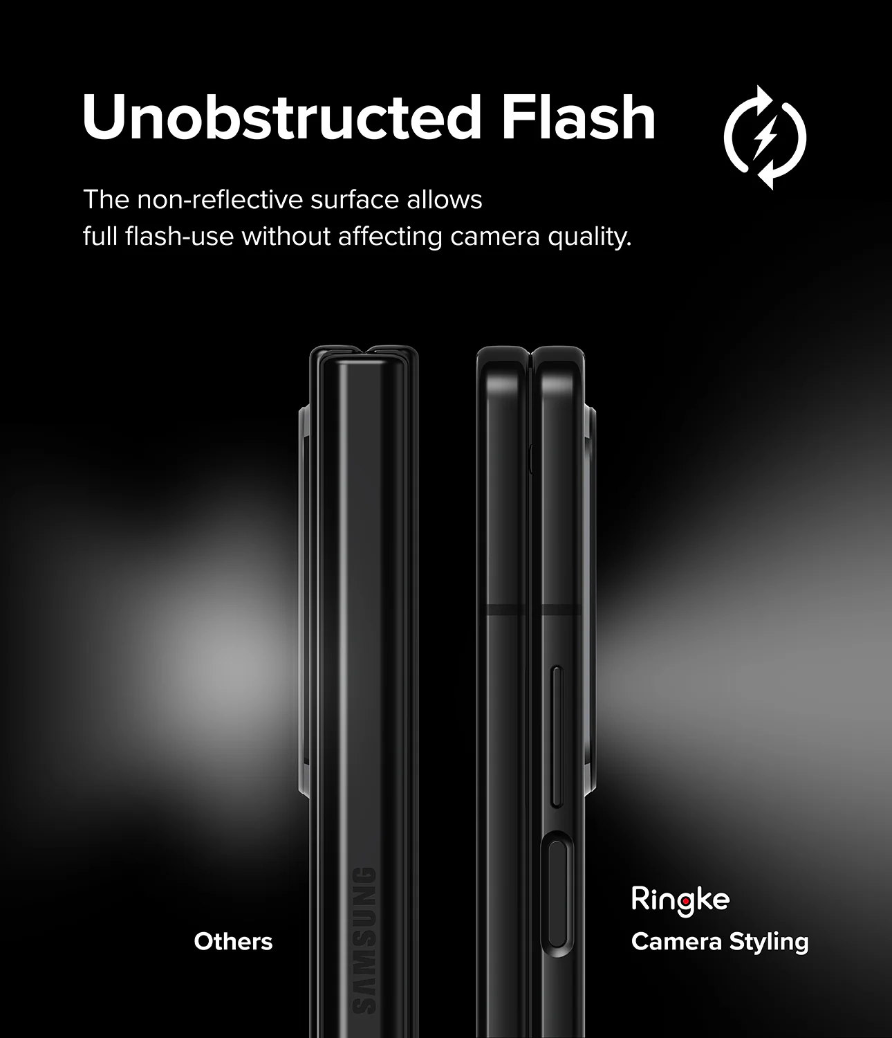 Galaxy Z Fold 4 | Camera Styling - Image 6