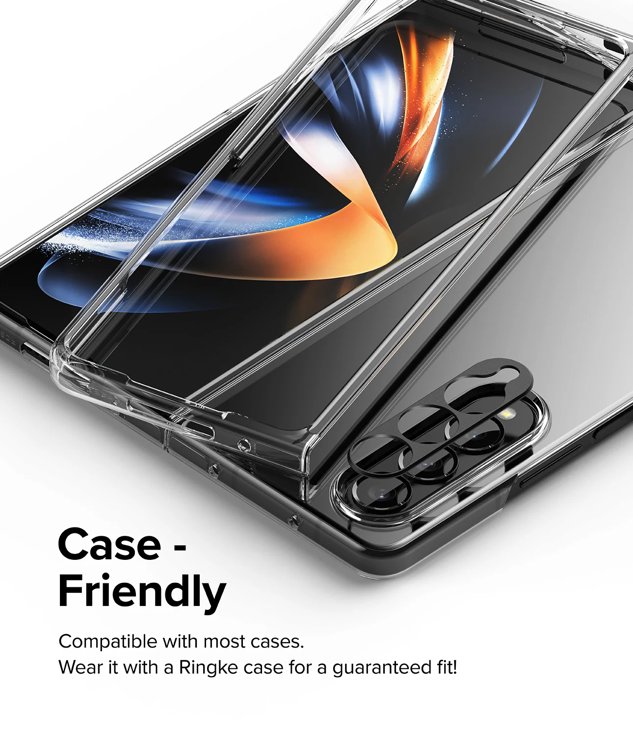 Galaxy Z Fold 4 | Camera Styling - Image 8