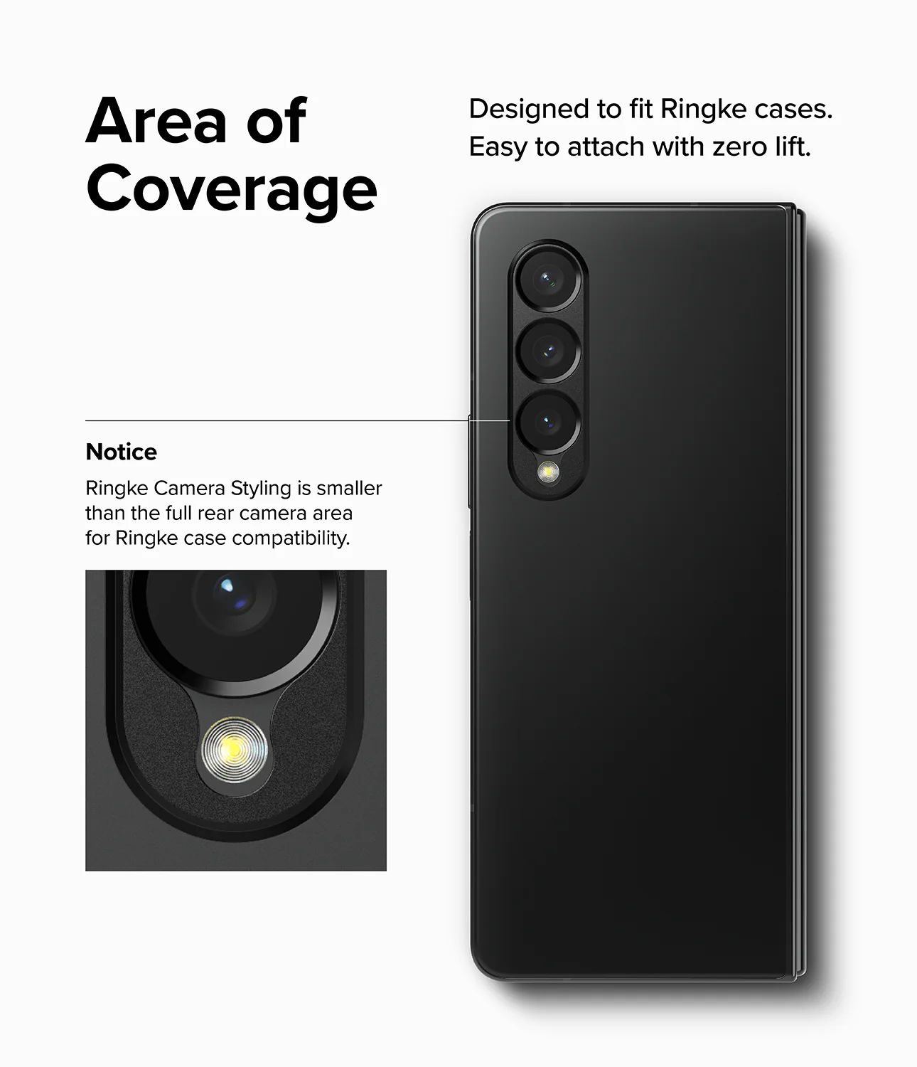 Galaxy Z Fold 4 | Camera Styling - Image 9