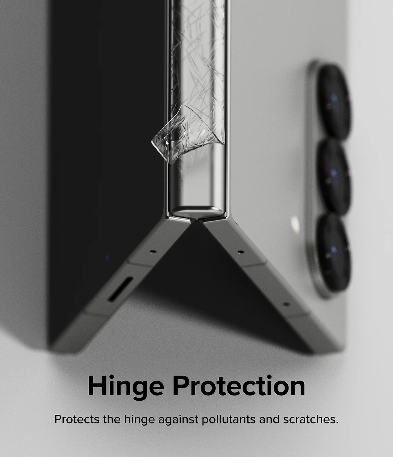 Galaxy Z Fold 6 | 3-in-1 Protector - Image 15