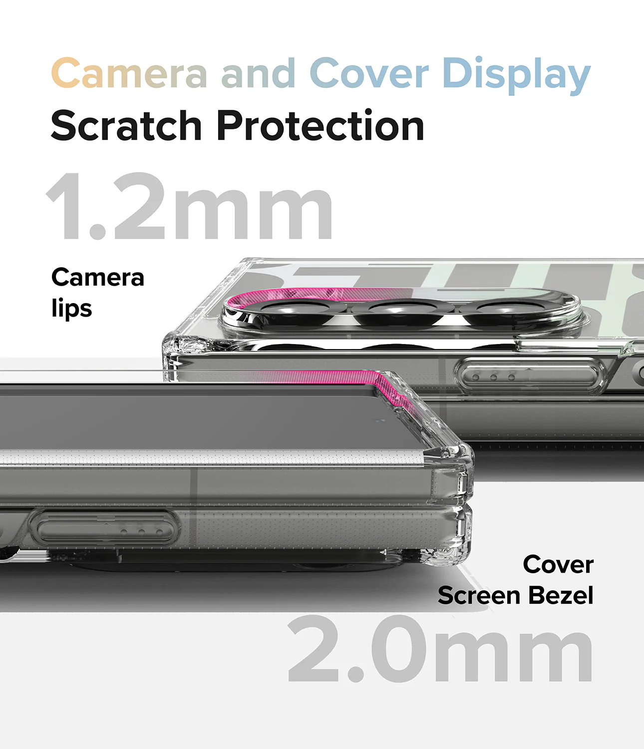 Galaxy Z Fold 6 case | Fusion Design - Image 34