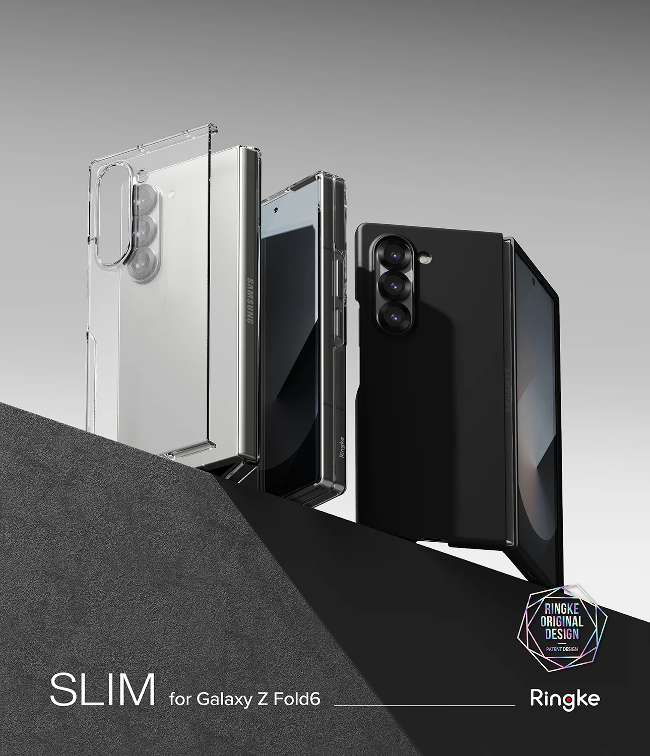 Galaxy Z Fold 6 Case | Slim - Image 20