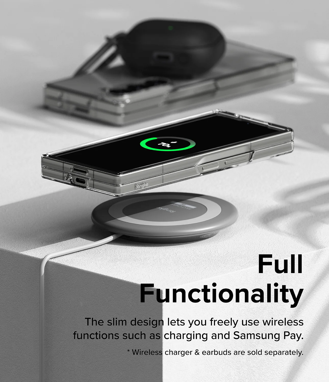 Galaxy Z Fold 6 Case | Slim - Image 26