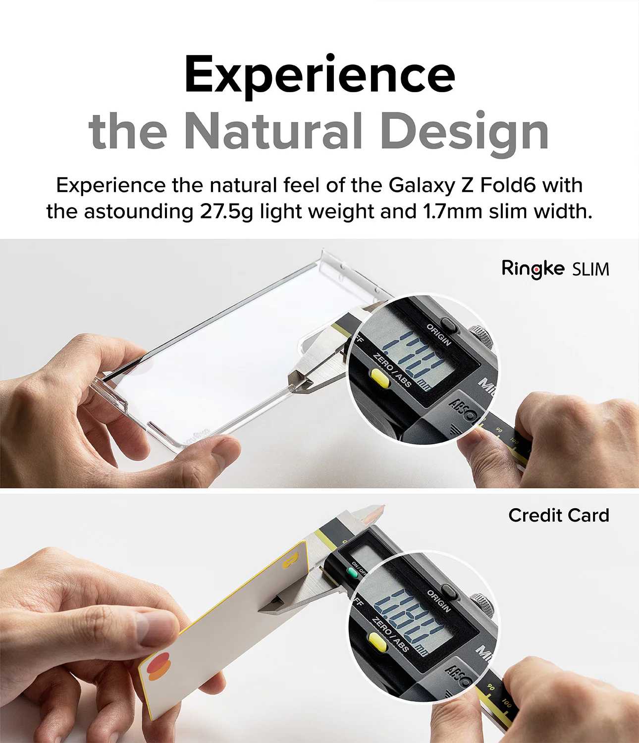 Galaxy Z Fold 6 Case | Slim - Image 7