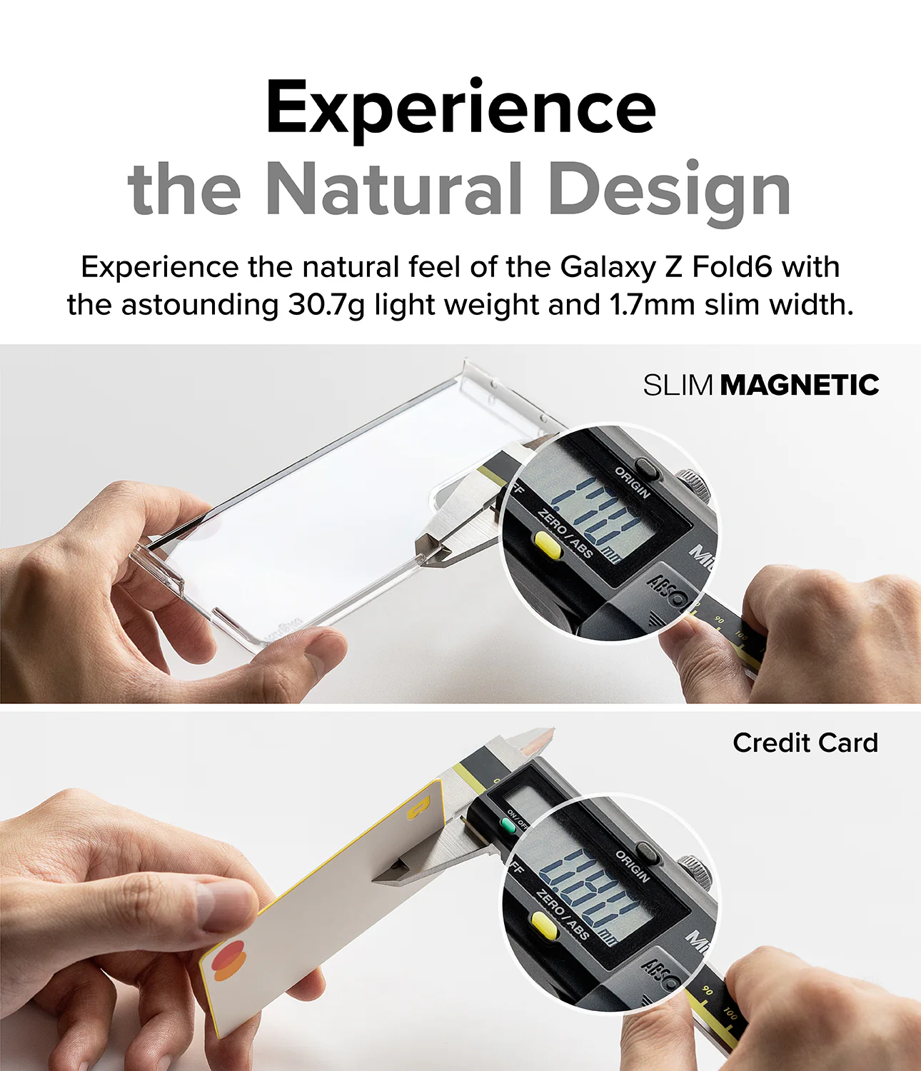 Galaxy Z Fold 6 Case | Slim Magnetic - Image 7