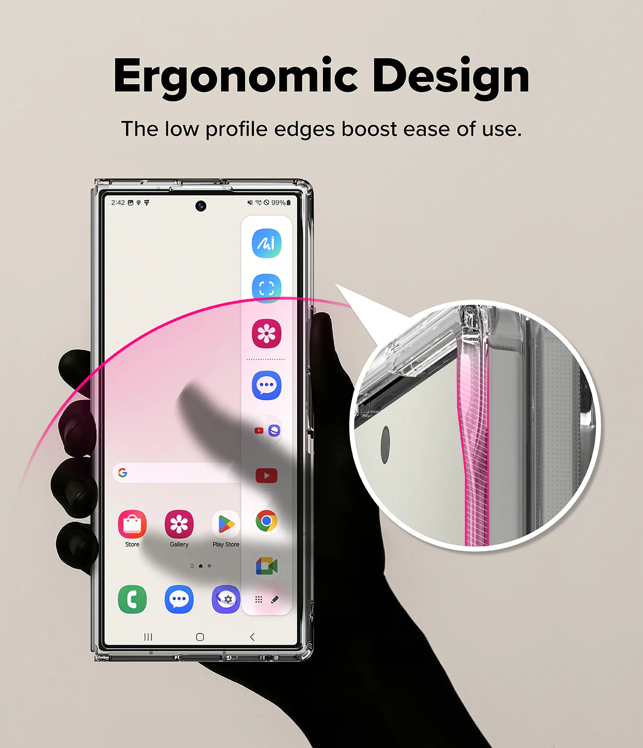 Galaxy Z Fold 7 Case | Fusion - Image 13
