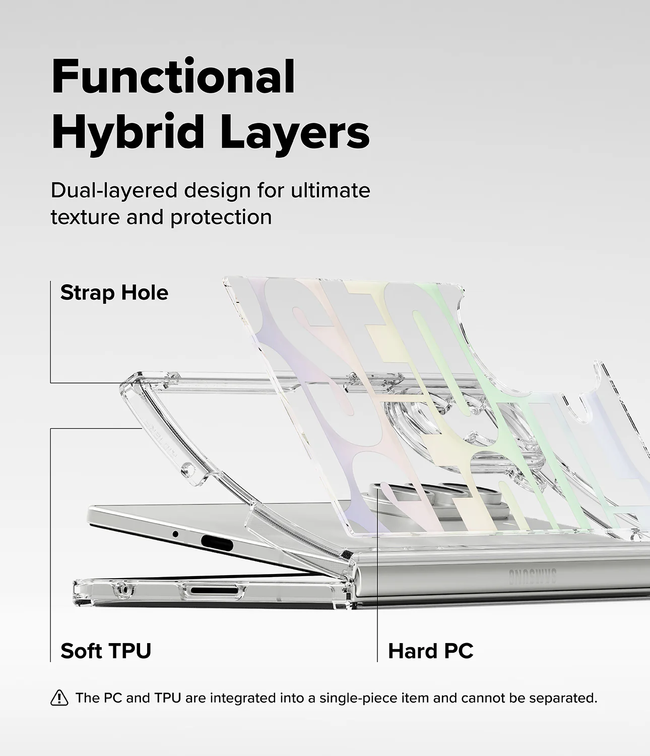 Galaxy Z Fold 7 Case | Fusion Design - Image 34