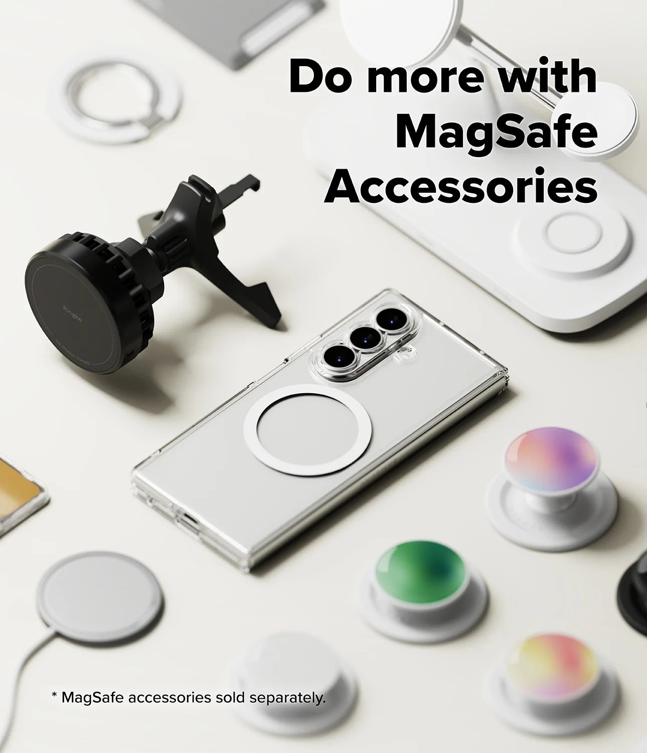 Galaxy Z Fold 7 Case | Fusion Magnetic - Image 4