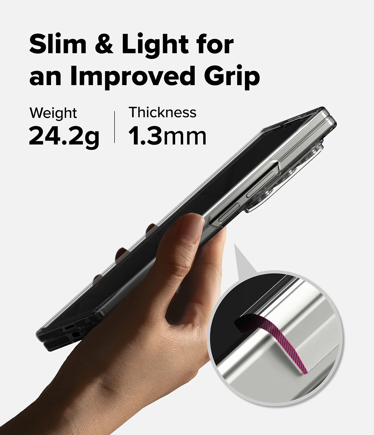 Galaxy Z Fold 7 Case | Slim Magnetic - Image 8