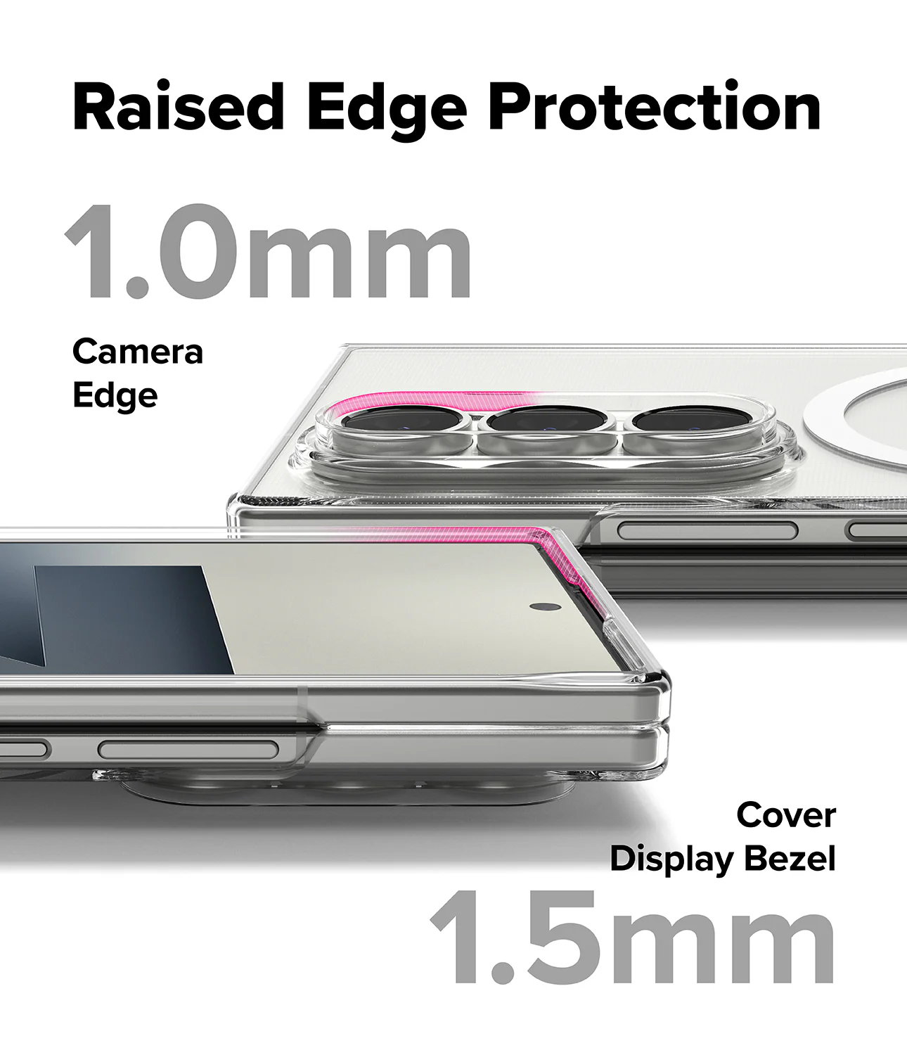 Galaxy Z Fold 7 Case | Slim Magnetic - Image 9
