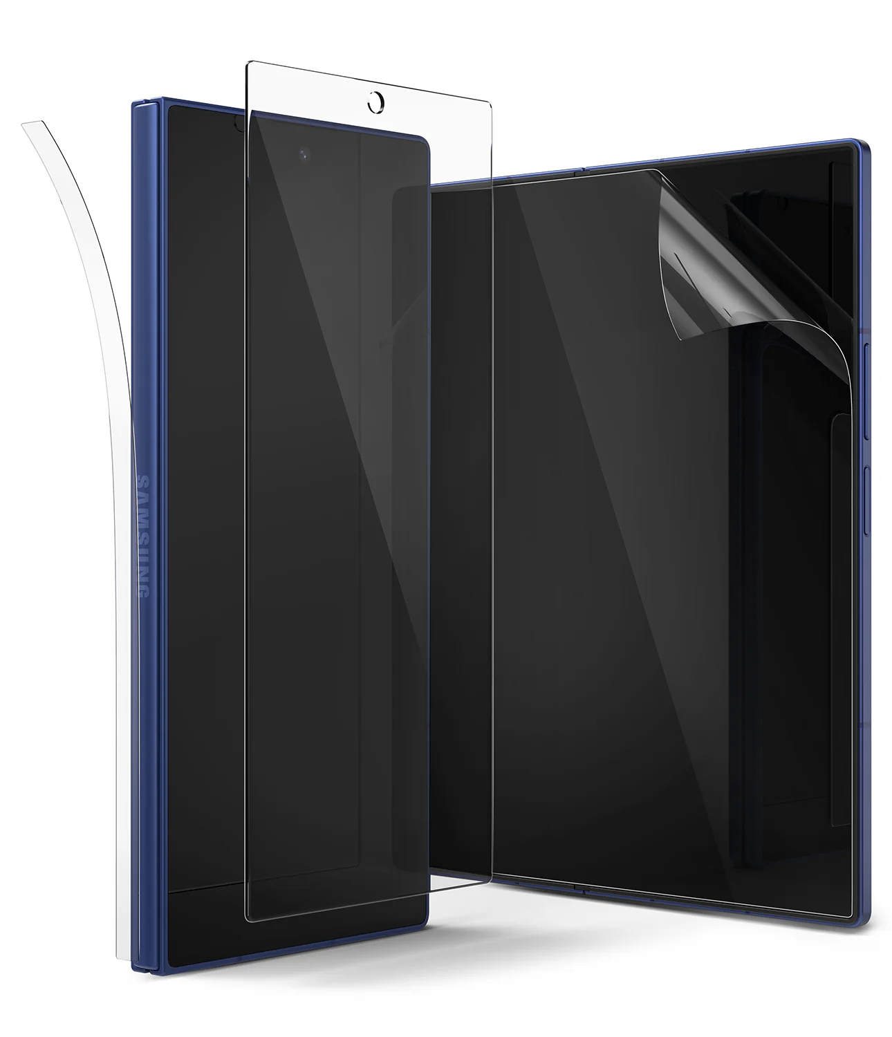 Galaxy Z Fold 7 Screen Protector | 3-in-1 Protector Pro