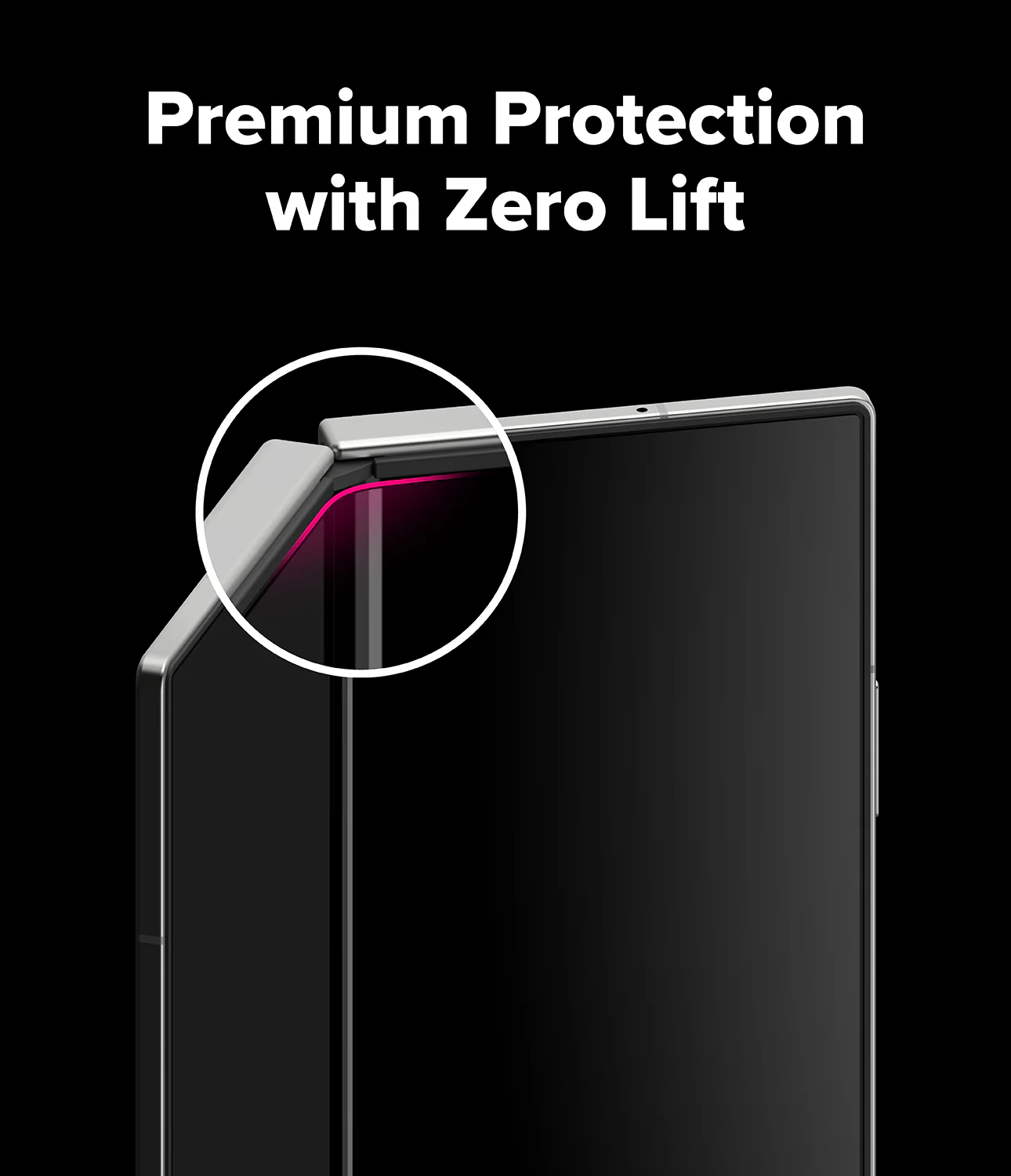 Galaxy Z Fold 7 Screen Protector | Dual Easy Pro Film (2 Pack) - Image 6