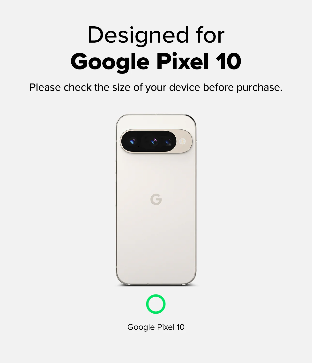 Google Pixel 10 Case | Onyx - Image 20