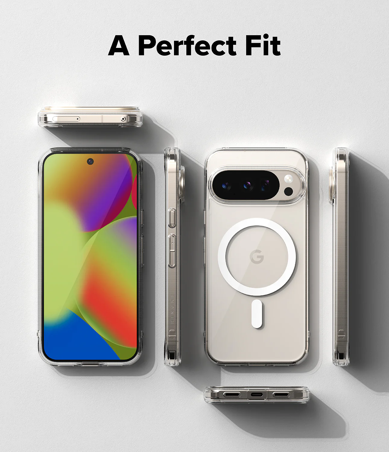 Google Pixel 10 Pro / 10 Case | Fusion Magnetic - Image 11