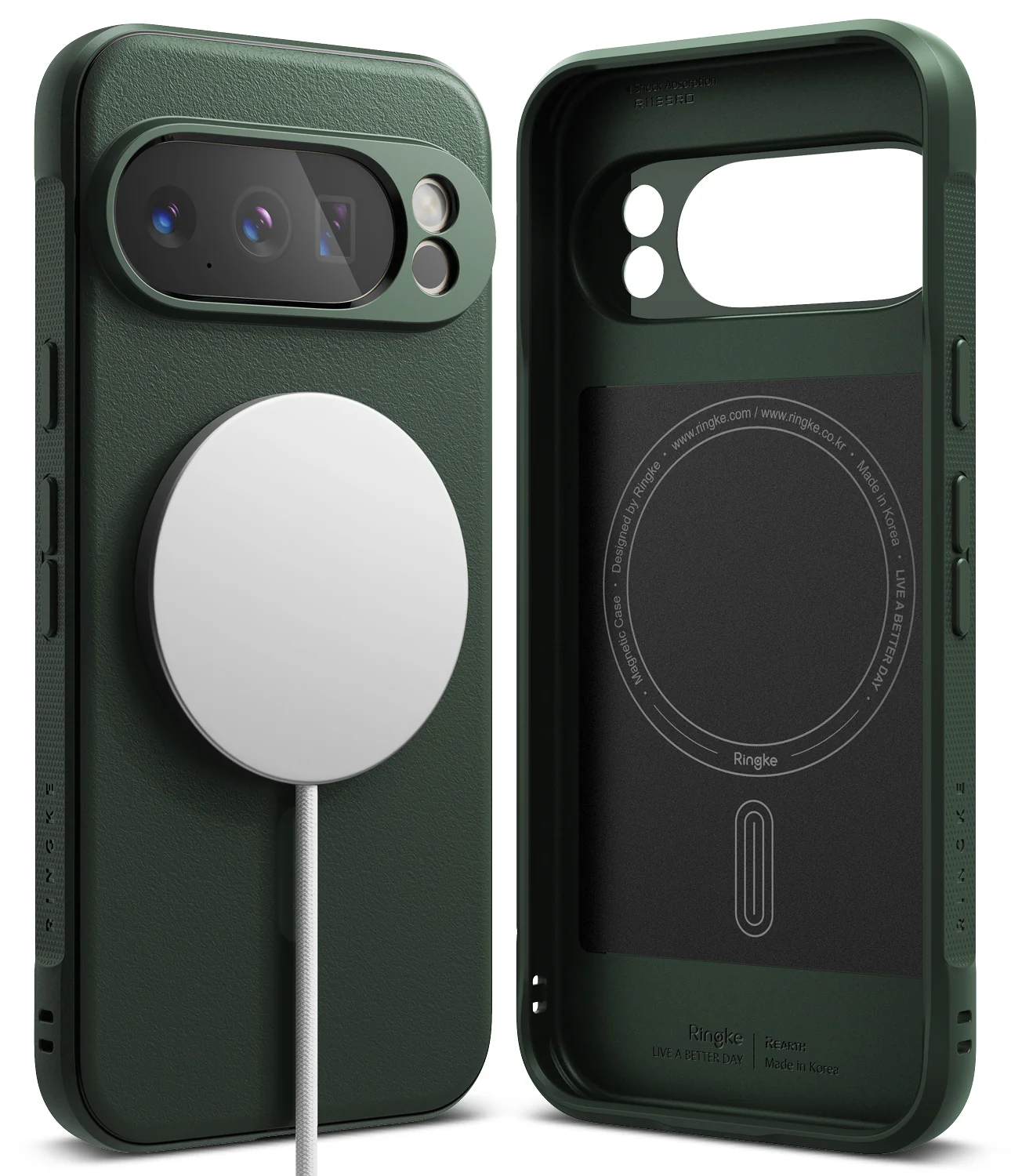 Google Pixel 10 Pro Case | Onyx Magnetic - Image 20