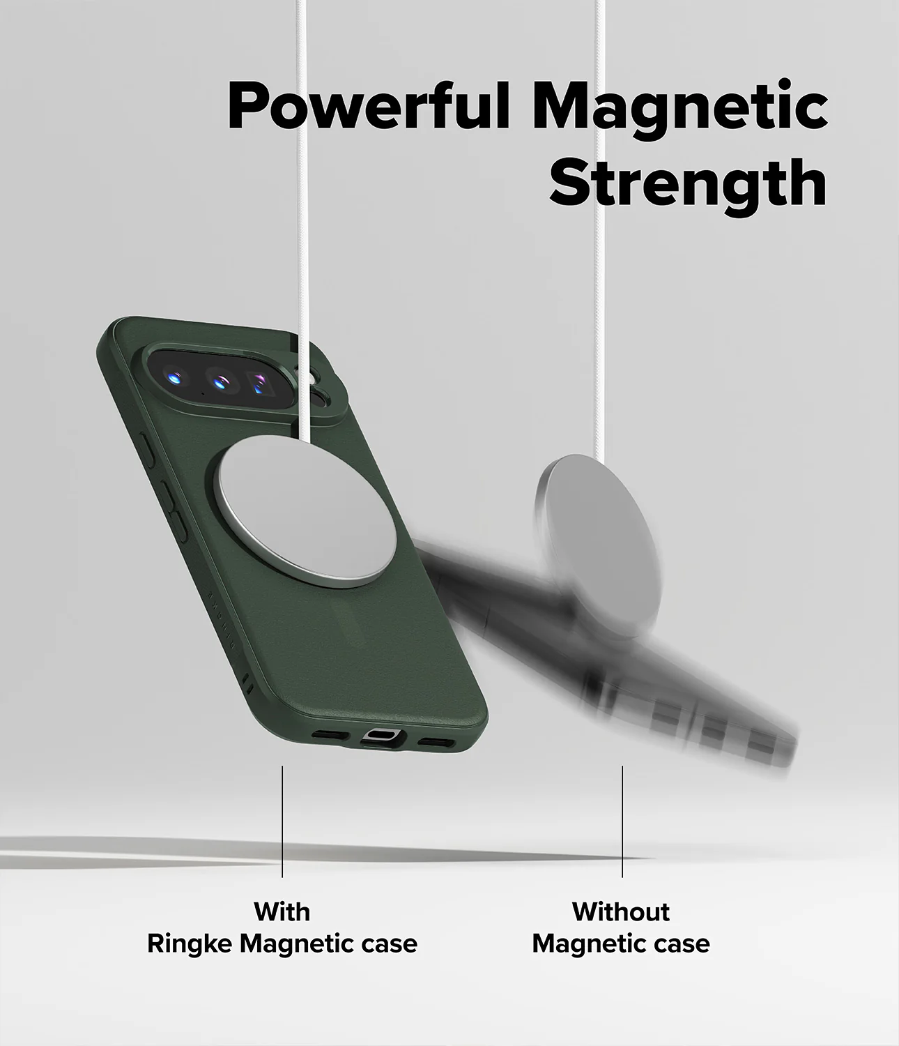Google Pixel 10 Pro Case | Onyx Magnetic - Image 24