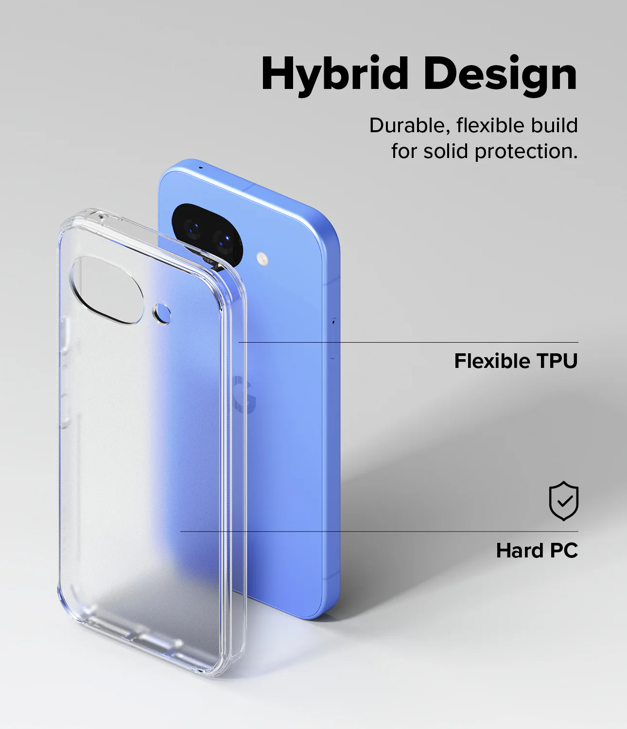 Google Pixel 10a Case | Fusion Matte - Image 8
