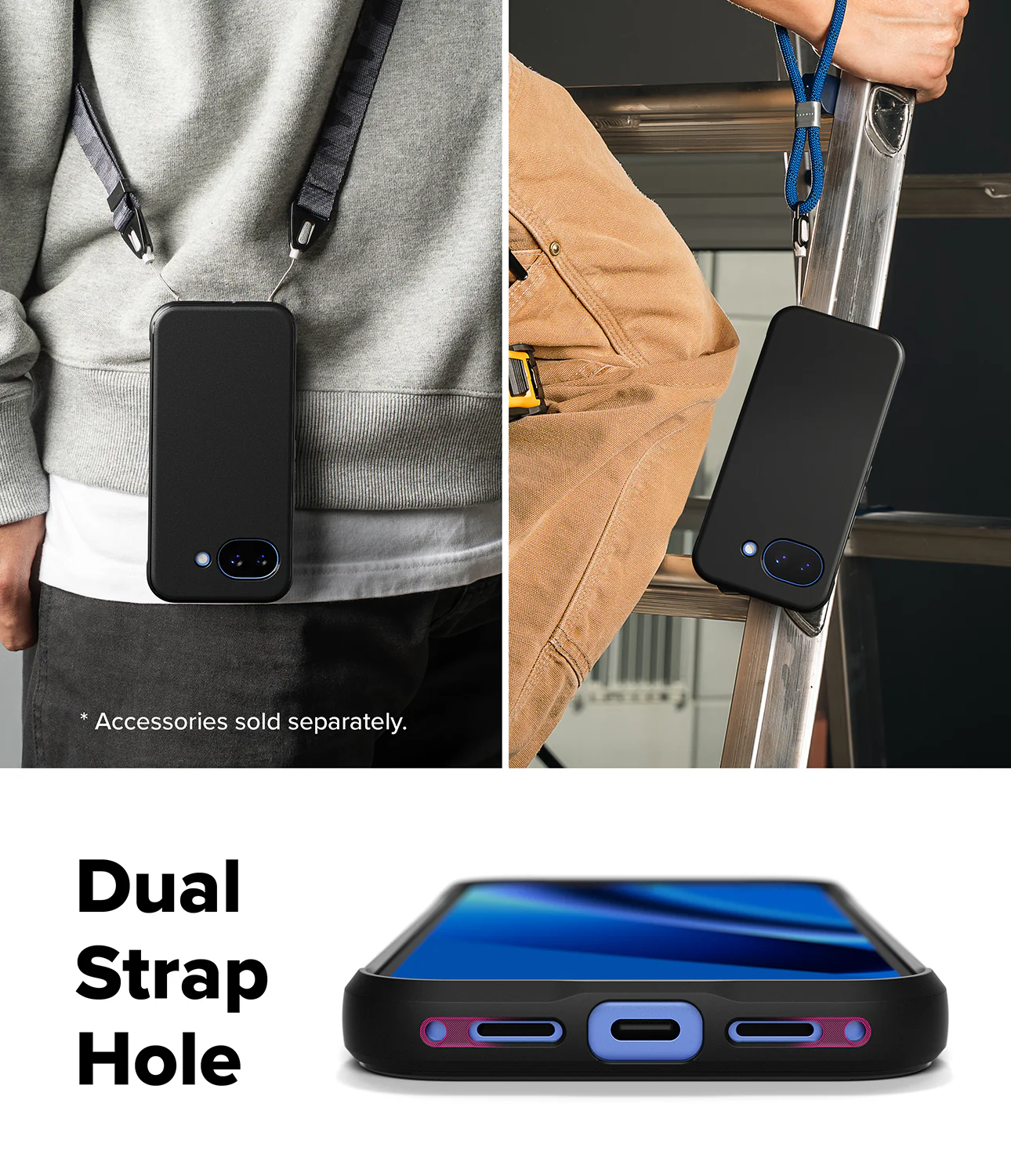 Google Pixel 10a Case | Onyx - Image 12