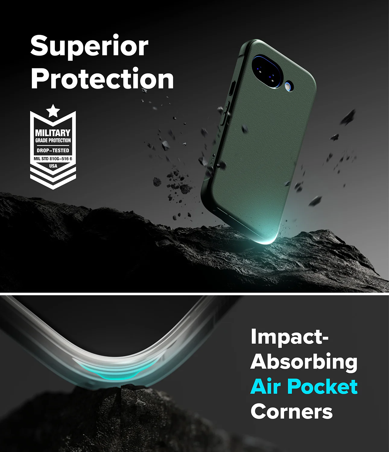 Google Pixel 10a Case | Onyx - Image 22