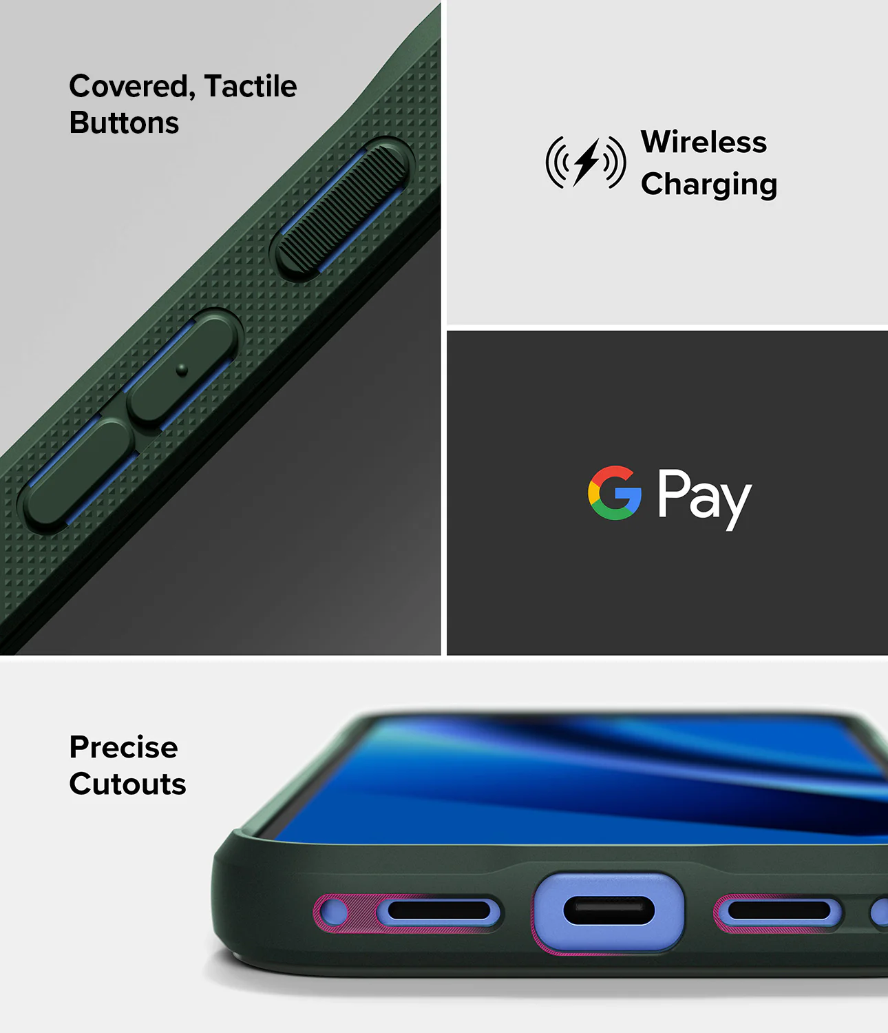 Google Pixel 10a Case | Onyx - Image 27