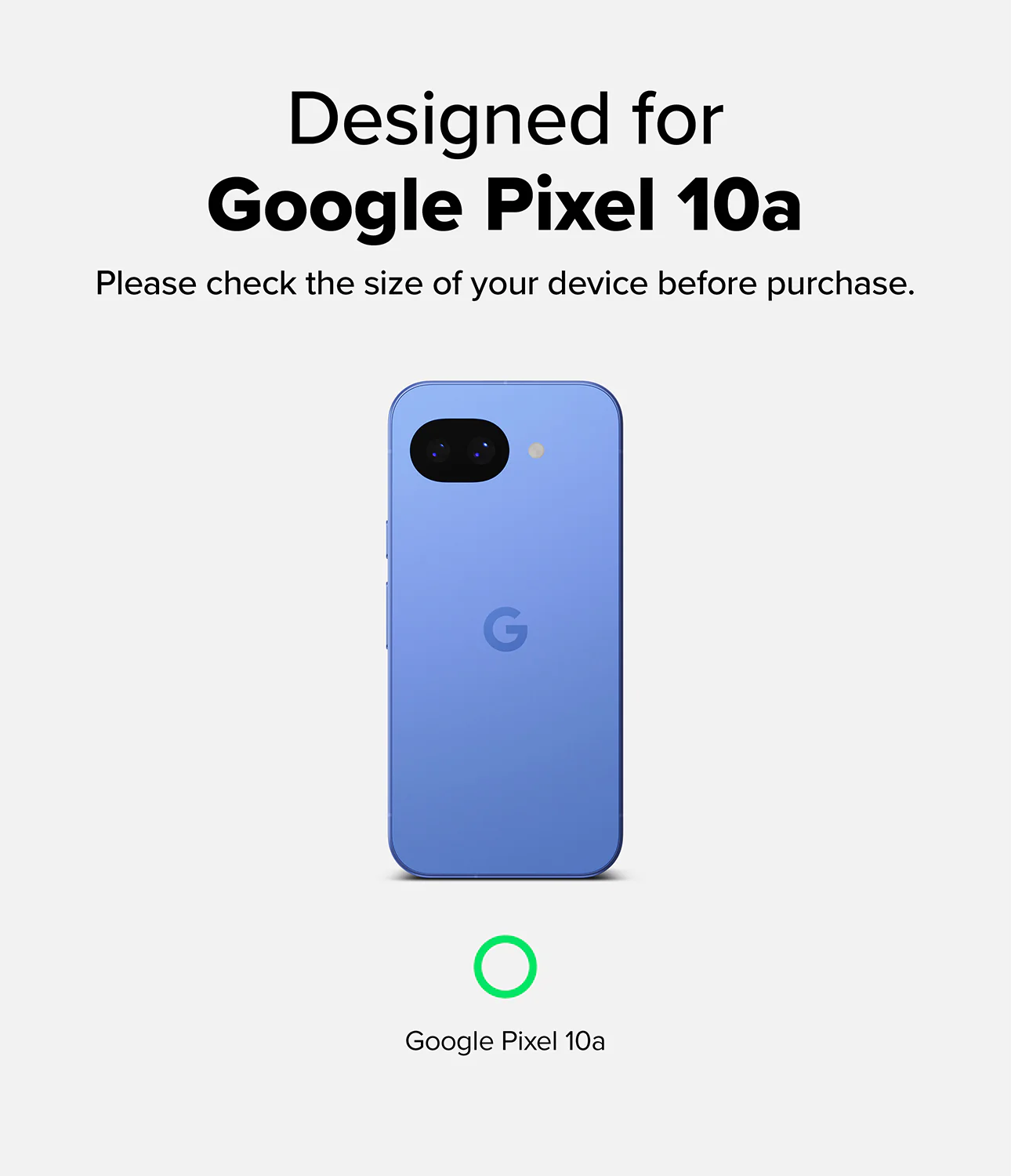 Google Pixel 10a Case | Onyx - Image 33