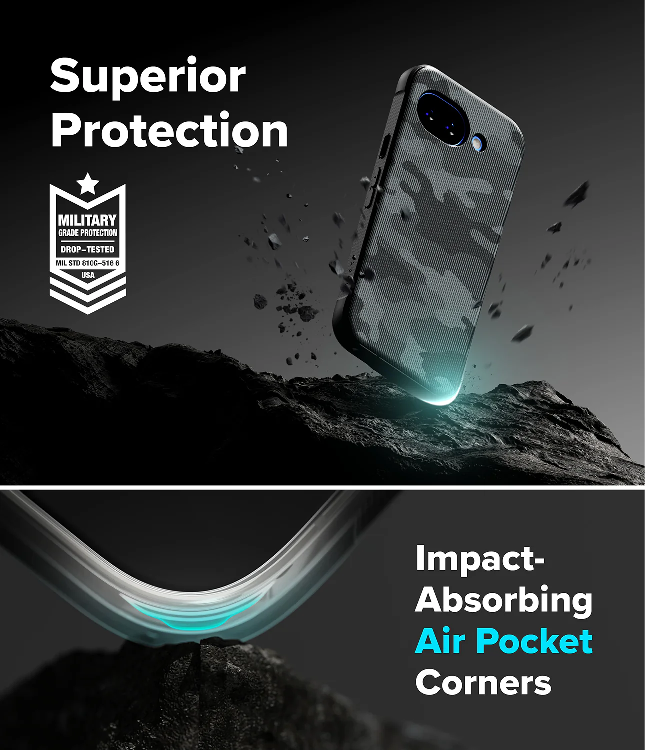 Google Pixel 10a Case | Onyx - Image 36