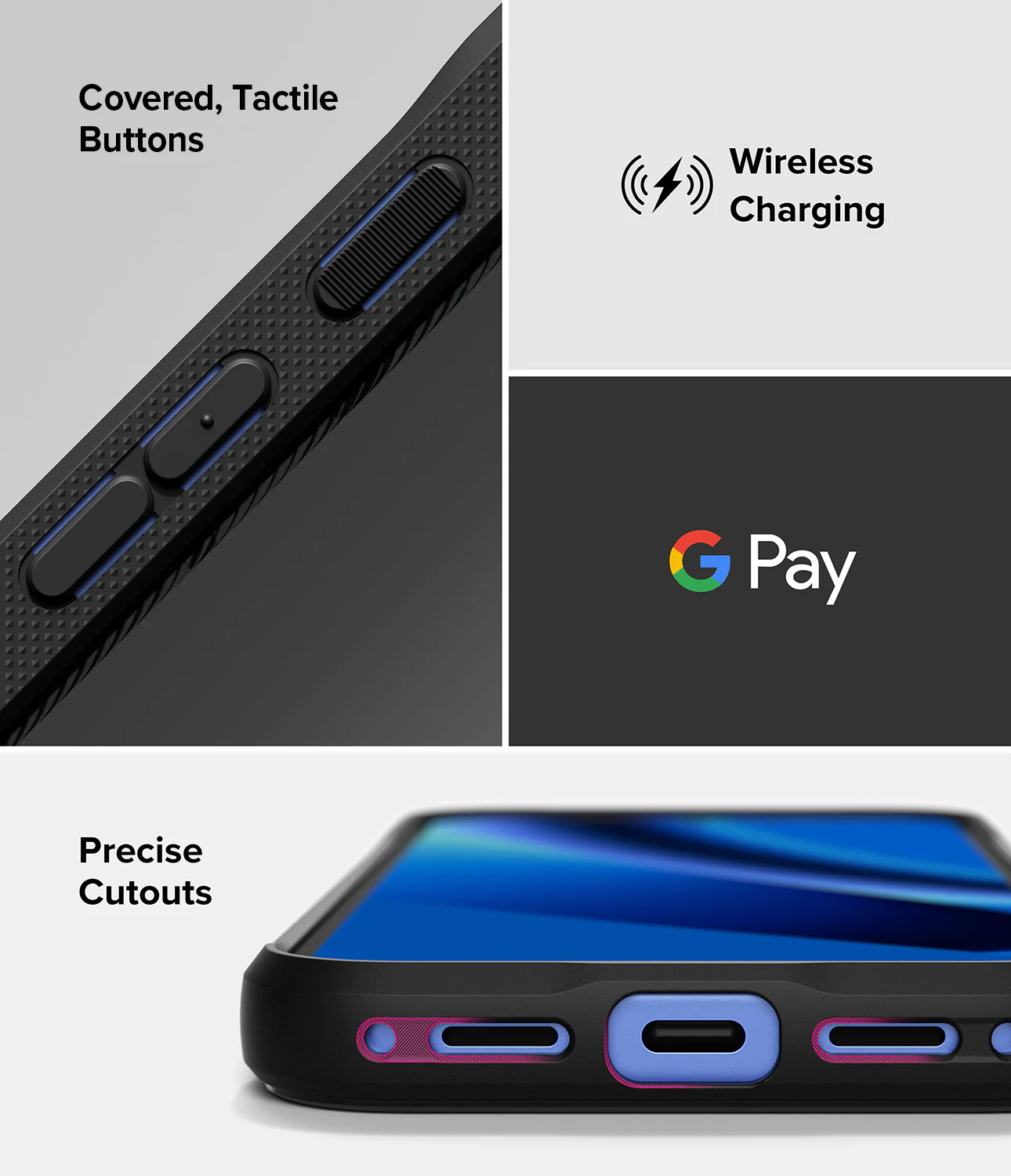 Google Pixel 10a Case | Onyx - Image 41