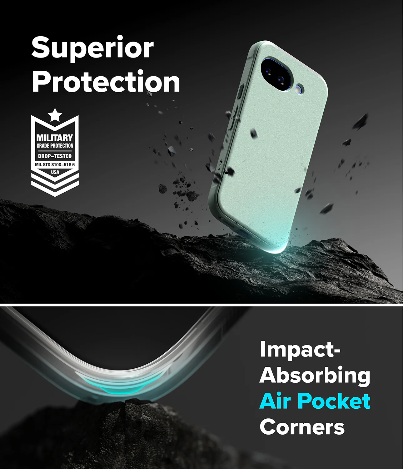 Google Pixel 10a Case | Onyx - Image 50
