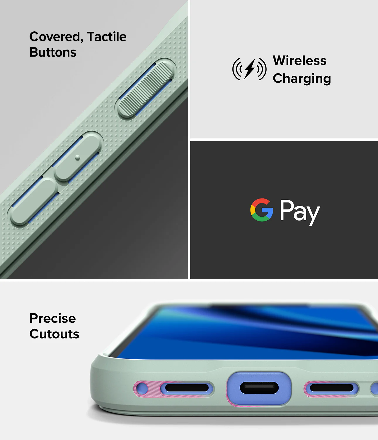 Google Pixel 10a Case | Onyx - Image 55