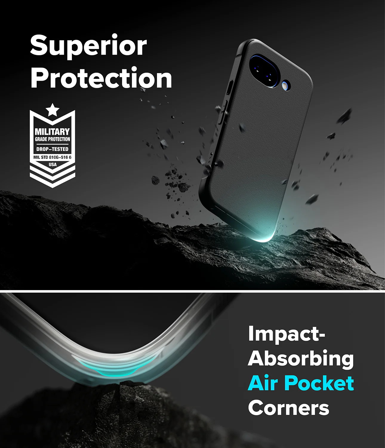 Google Pixel 10a Case | Onyx - Image 8