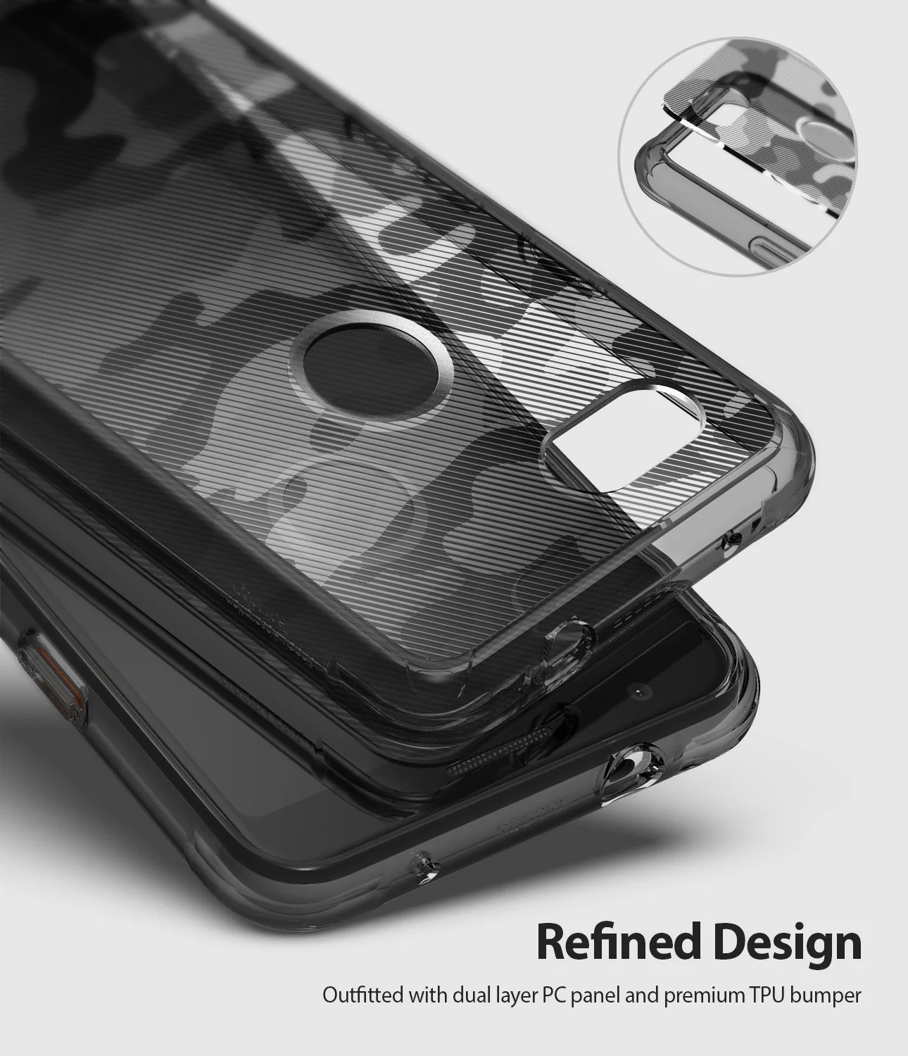 Google Pixel 3a XL Case | Fusion - Image 30