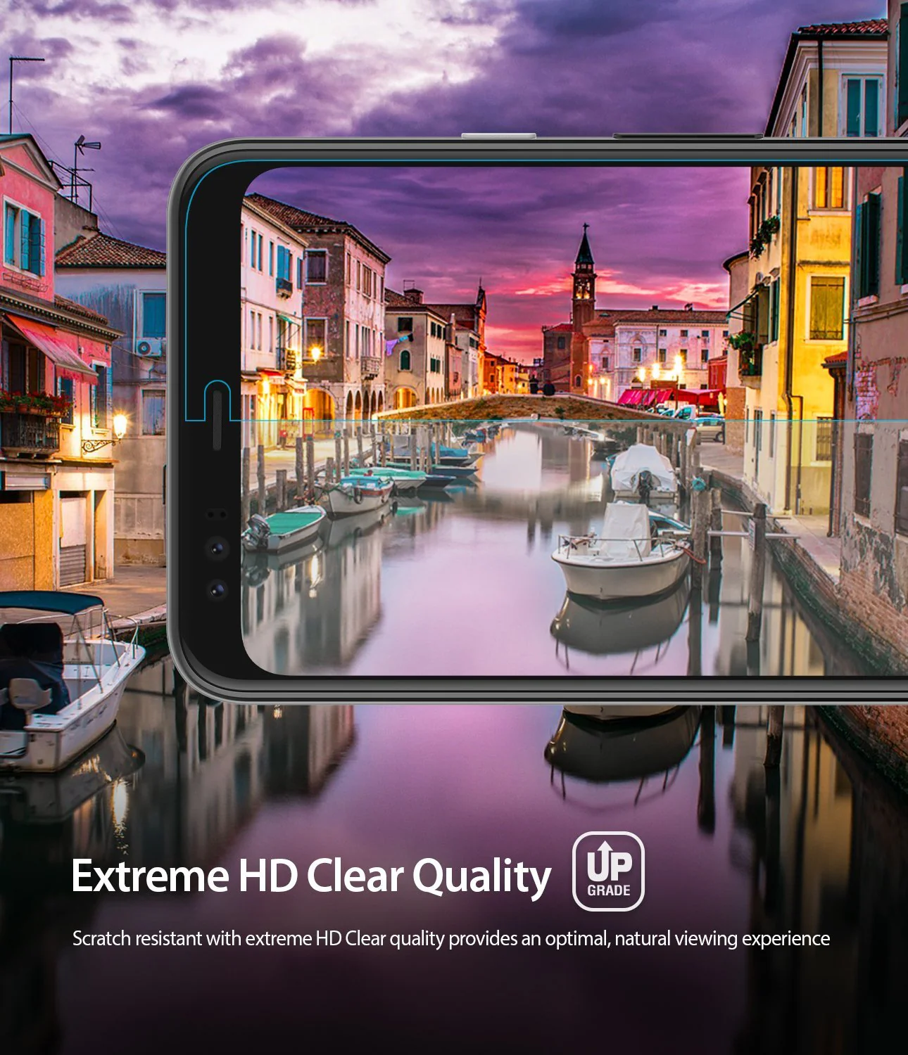 Google Pixel 4 Screen Protector | Dual Easy Film - Image 8